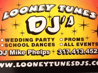 Looney Tunes DJs and Photography
