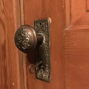 Your room key is original