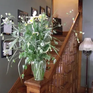 Summer bouquet from the Gardens