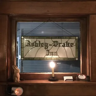 Named after the owners children