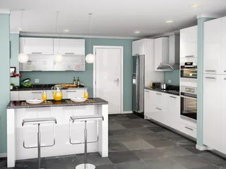 Apex Design Cabinets and Quartz Countertop