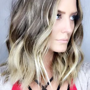 Highlight and Balayage