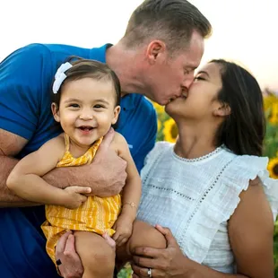 Sunflower minis- Oklahoma Family Photographer