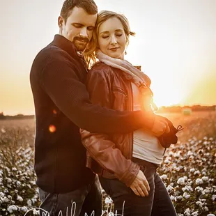 Cotton Field minis- Oklahoma  Maternity Photographer