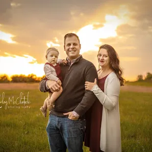 Oklahoma Family Photographer