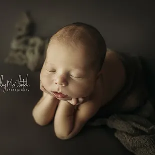 Oklahoma Newborn Photographer