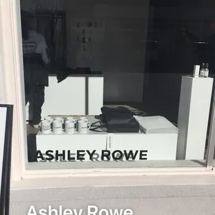 Ashley Rowe