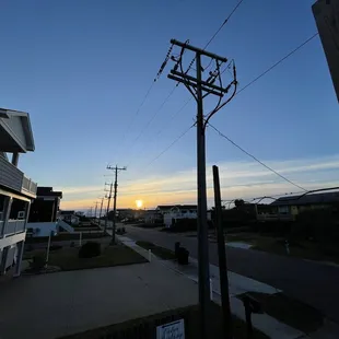 Roof top deck