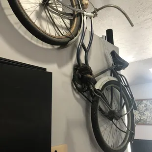 Vintage Bike.