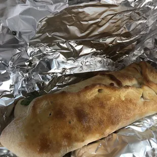Spinach with Mozzarella &quot;Mini&quot;