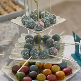 Cake pops!