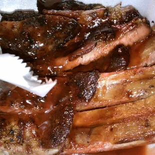 Rib Dinner (Rib Portion)