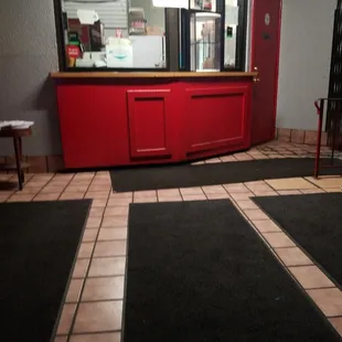 Stopping in for some bbq