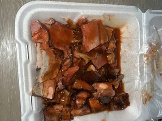 Speed Queen Bar-B-Q