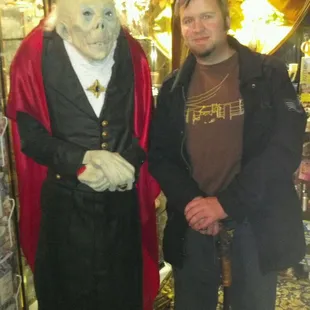 The one on the left is for sale.