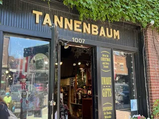 Tannenbaum Christmas Shop