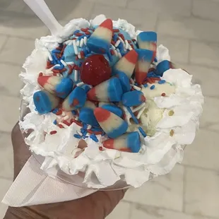 Fourth of July Sunday