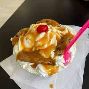 Cookie Monster Sunday