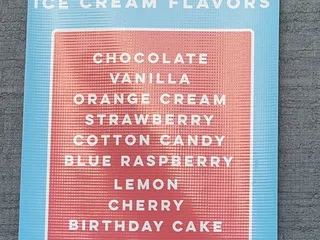 Kelly's Ice Cream