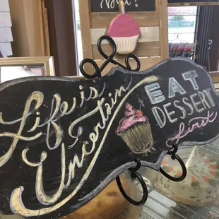 Cute bakery and amazingly good