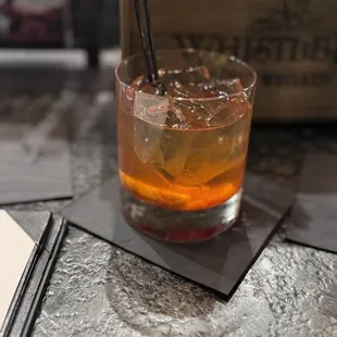 Blantons old fashioned