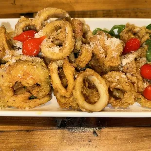 Fried Calamari