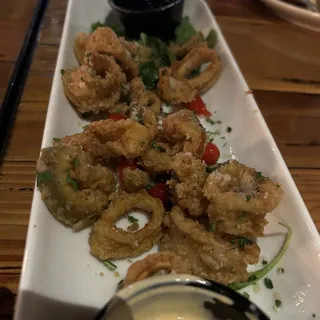 Fried Calamari