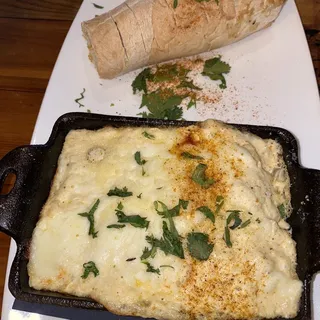 Crab & Artichoke Dip