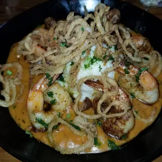 Shrimp & Grits