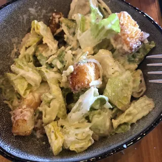 The Farah Caesar Salad