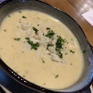 Cream Of Crab Soup