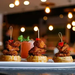 Chicken & Waffles