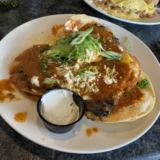 Huevos Rancheros