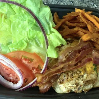 Southern Chicken Sandwich