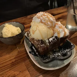 Homemade Apple Cobbler