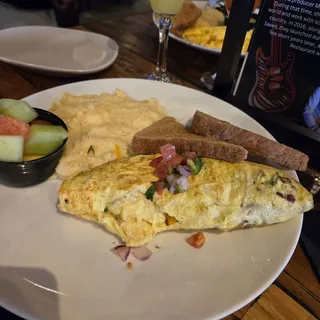 Chesapeake Western Omelette