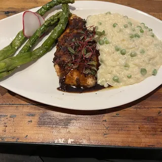 Irish Whiskey Salmon