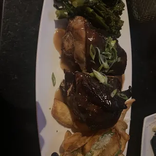 Jamaican Jerk 1/2 Chicken