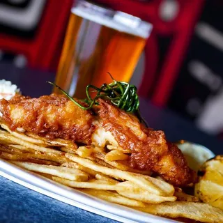 Elton's Fish & Chips