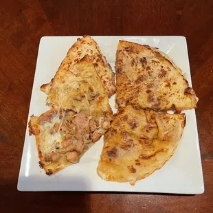 Chicken Quesadilla (8.5.22)