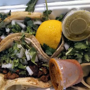 3 amazing tacos for $10