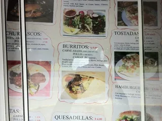 Milita's Taco Truck