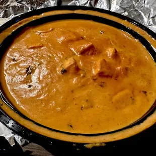 Paneer Butter Masala