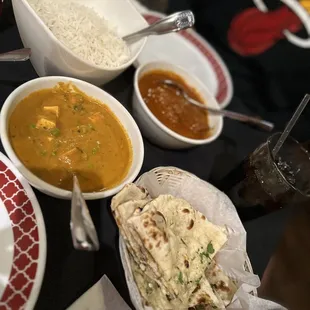 curry, food