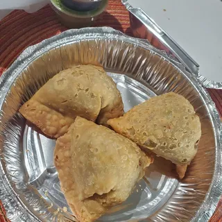 Keema Samosa