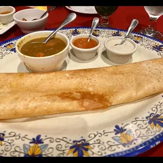 Plain Dosa