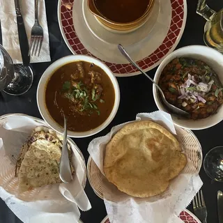 Chole Bhature