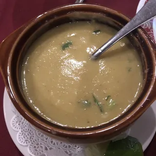 Mulligatawny Soup