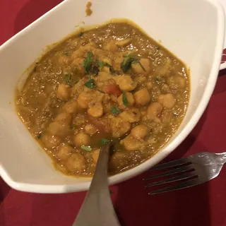 Channa Masala