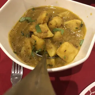 Aloo Jeera